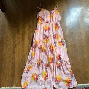 J. Crew Mercantile | Floral Maxi Dress